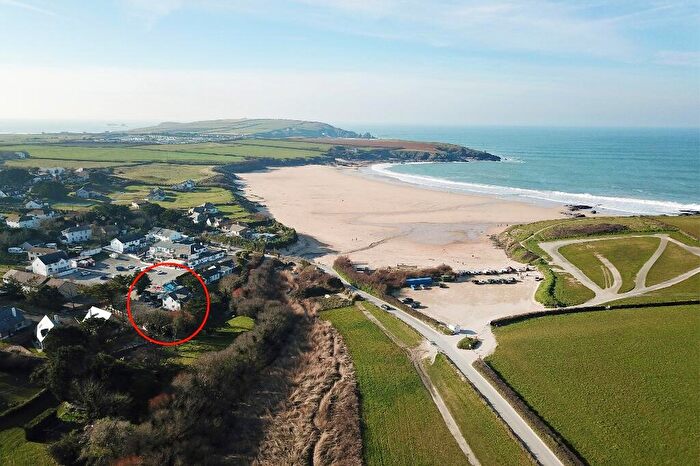 8 Bedroom Detached House For Sale In By The Beach, Harlyn Bay, PL28
