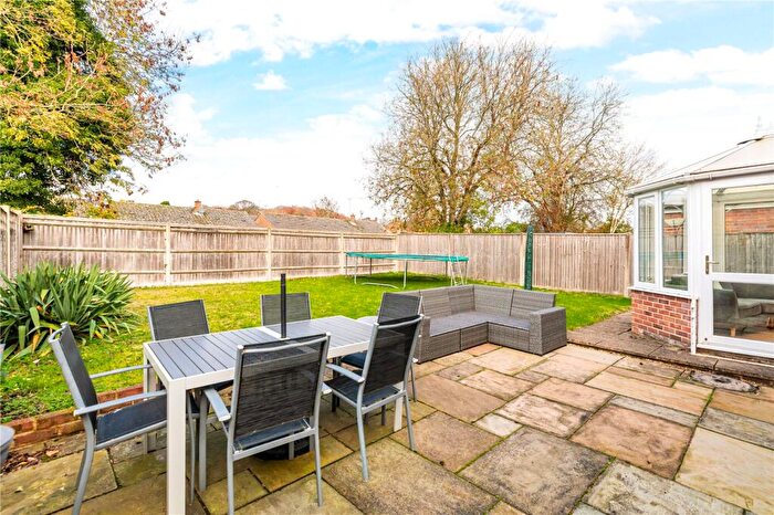 4 Bedroom Detached House For Sale In Gwyns Piece, Lambourn, Hungerford, Berkshire, RG17