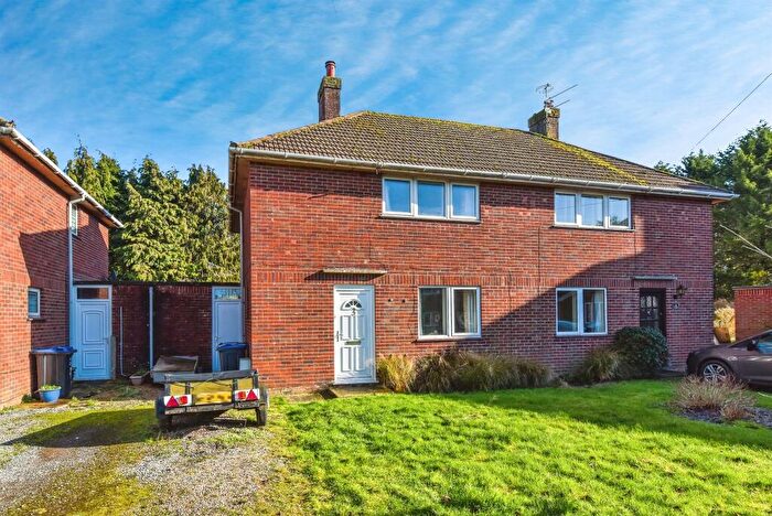 2 Bedroom Semi Detached House For Sale In Ferozeshah Road, Northfields, Devizes, SN10