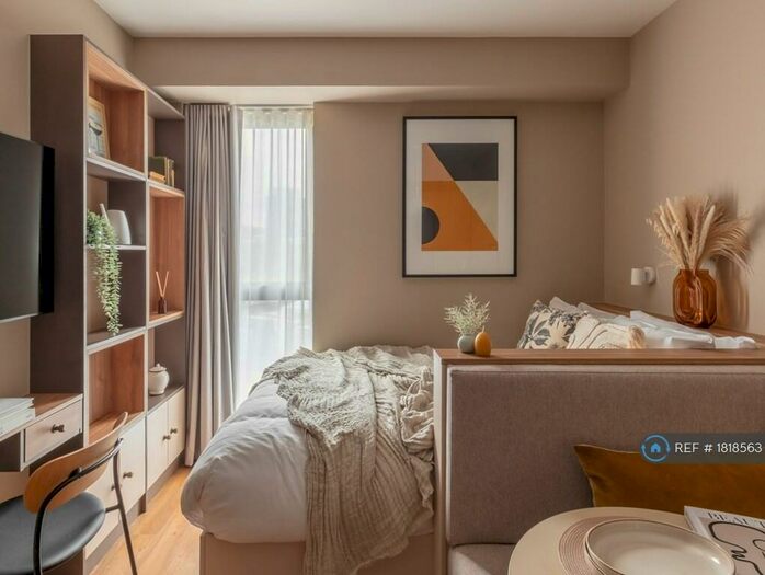 Studio To Rent In Wembley Ark Building, Wembley, HA9