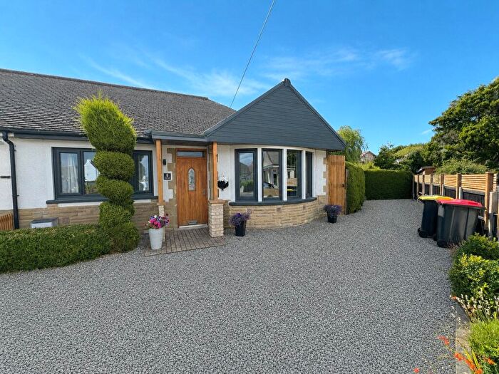 2 Bedroom Bungalow For Sale In St. Celias Way, Morecambe, Lancashire, LA4