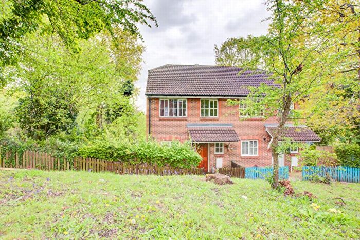 2 Bedroom Semi-Detached House For Sale In Ladywood Road, Darenth, Kent, DA2