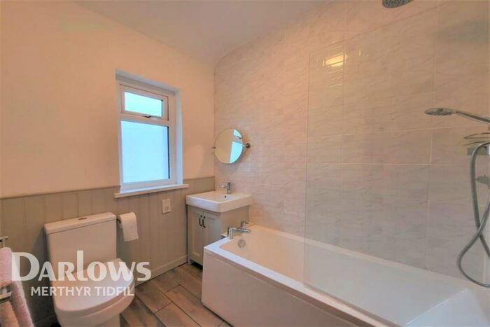 3 Bedroom Terraced House To Rent In Mackintosh Road, CF37