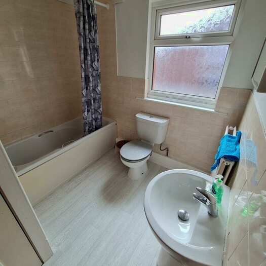 2 Bedroom Terraced House To Rent In Benedict Street, Bootle, L20