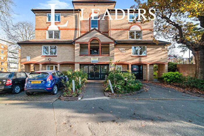 1 Bedroom Flat To Rent In Fairfield Path, Croydon, CR0