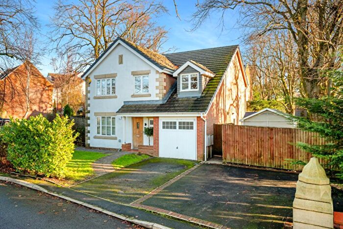 5 Bedroom Detached House For Sale In Clarendon Gardens, Bromley Cross, Bolton, BL7