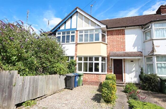 3 Bedroom End Of Terrace House To Rent In Cromwell Road, CB1
