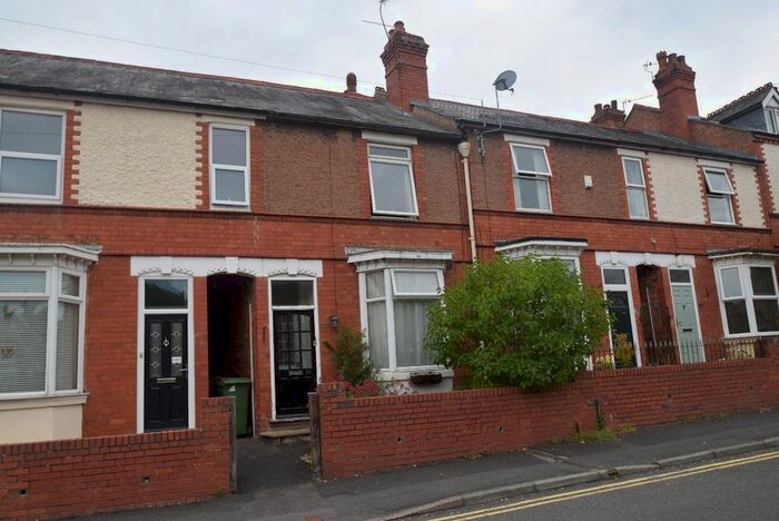 3 Bedroom Terraced House To Rent In Wrekin Road, Wellington, Telford, TF1