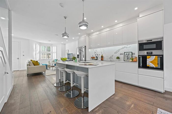 5 Bedroom Terraced House For Sale In Lena Gardens, London, W6