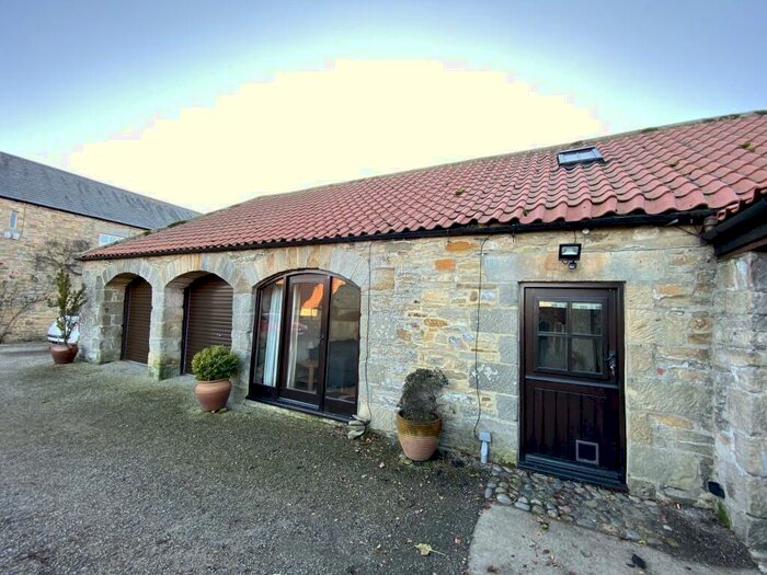 1 Bedroom Farm House To Rent In Stable Cottage -Aldbrough St John, DL11
