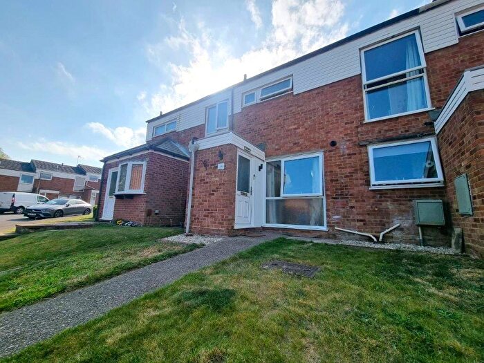 3 Bedroom Terraced House For Sale In Abbotsbury Close, Ipswich, IP2