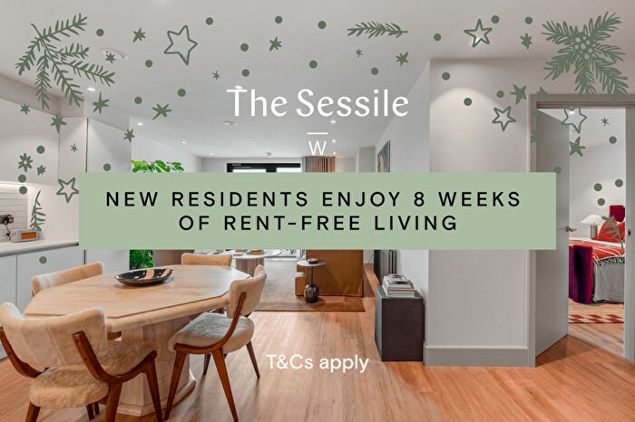 2 Bedroom Flat To Rent In The Sessile, Ashley Road, London, N17