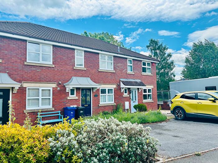 3 Bedroom Terraced House To Rent In Mallens Croft, Bramshall, Uttoxeter, ST14