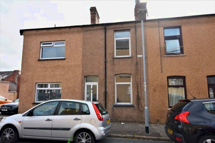 2 Bedroom Terraced House To Rent In Warwick Street, Barrow-In-Furness, LA14