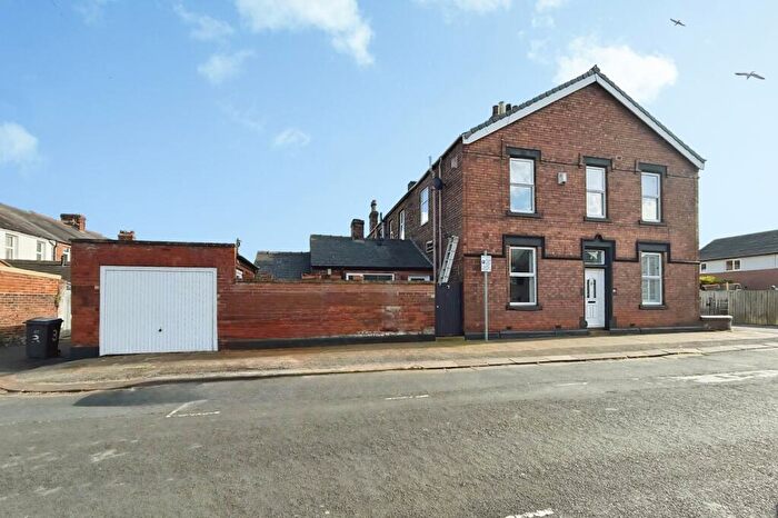 3 Bedroom End Of Terrace House For Sale In Colmore Street, Carlisle, Cumbria, CA2