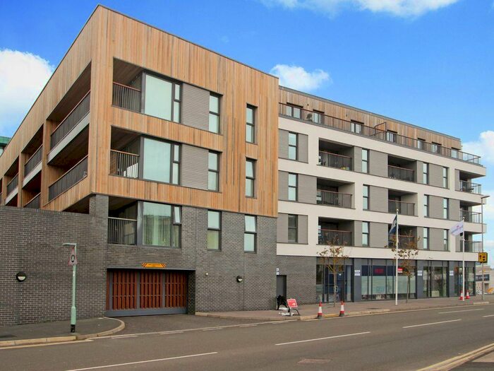 1 Bedroom Property To Rent In Millbay Road, PL1