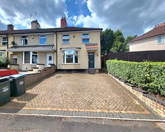 3 Bedroom Property To Rent In Brookvale Park Road, Birmingham, B23