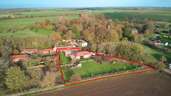 3 Bedroom Barn Conversion For Sale In Bramble Barn, Saleby, LN13