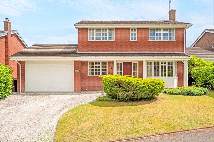 4 Bedroom Detached House For Sale In Birch Rise, Hawarden, CH5