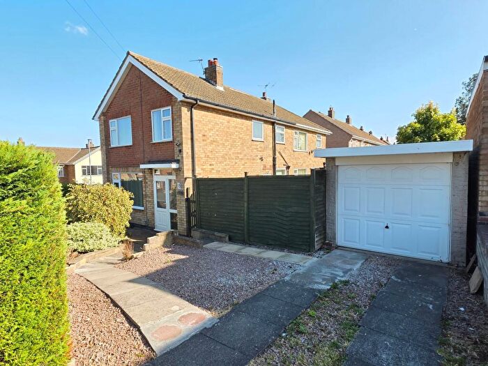 3 Bedroom Semi-Detached House For Sale In Brampton Road, Melton Mowbray, LE13