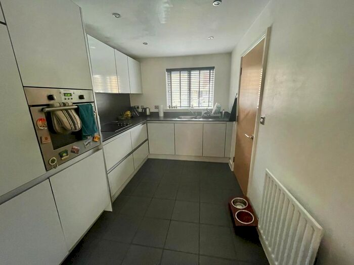 2 Bedroom Terraced House To Rent In Robinson Way, Phoenix Parc, DA11