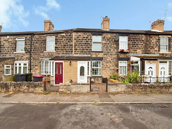 2 Bedroom Terraced House To Rent In Quarry Field Lane, Wickersley, Rotherham, S66