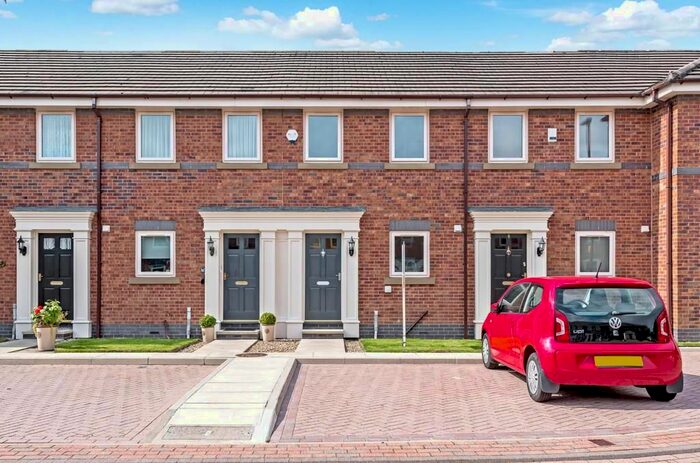 2 Bedroom Town House To Rent In Eliot Court, Fulford, York, YO10