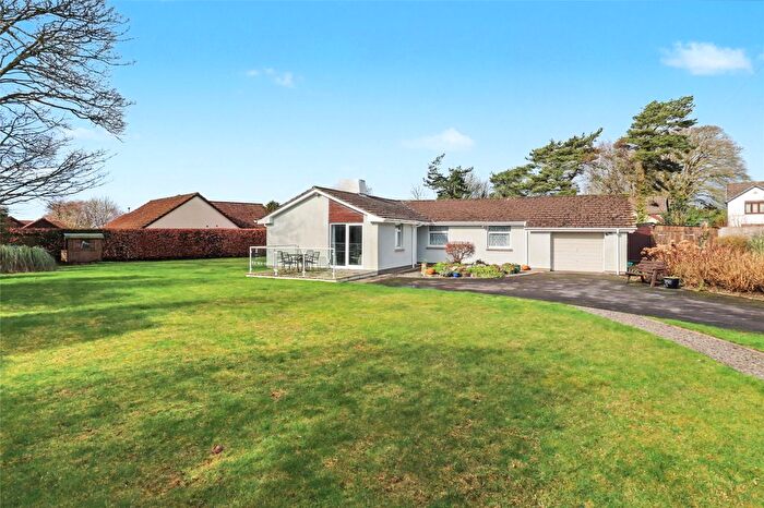 3 Bedroom Detached Bungalow For Sale In Burrington, Umberleigh, Devon, EX37