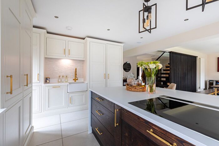 4 Bedroom Detached House For Sale In Wychwood Park Golf Estate, Chorlton, CW2