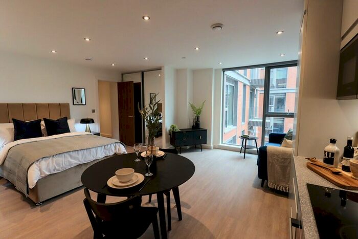 Apartment To Rent In Napier Road, Reading, Berkshire, RG1