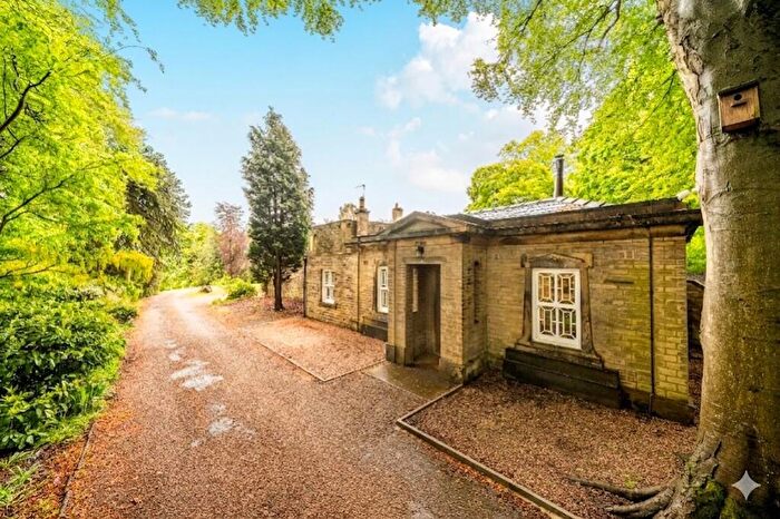 Detached Bungalow For Sale In The Gate Lodge, Warley, HX2