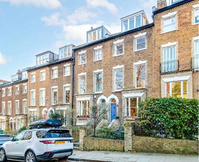 1 Bedroom Flat To Rent In Christchurch Hill, London, NW3