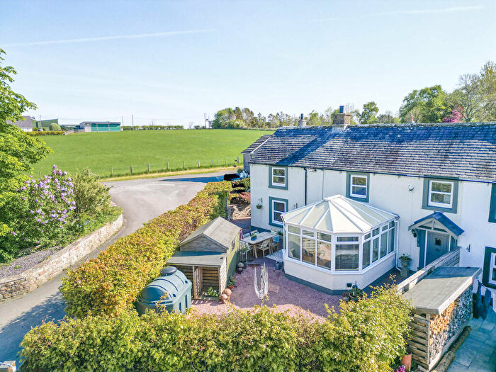 3 Bedroom Semi-Detached House For Sale In Townend Cottages, Rosley, CA7