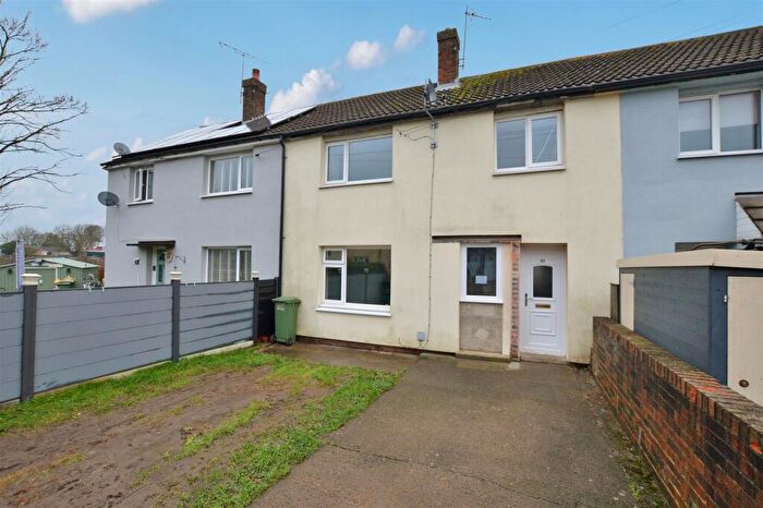 3 Bedroom Terraced House For Sale In Grange Road, Colburn, Catterick Garrison, DL9
