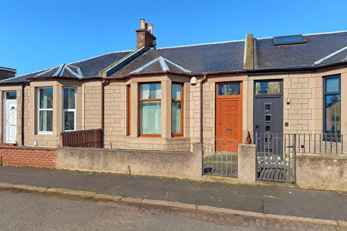 3 Bedroom Terraced Bungalow For Sale In Gordon Street, Ayr, KA8
