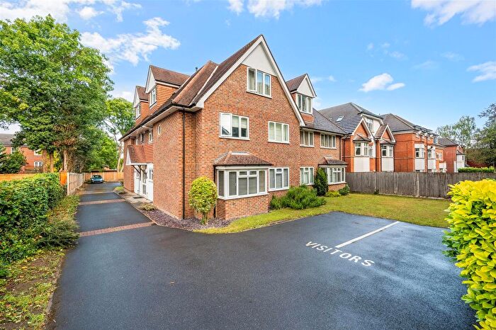 1 Bedroom Flat For Sale In Albion Road, Sutton, SM2