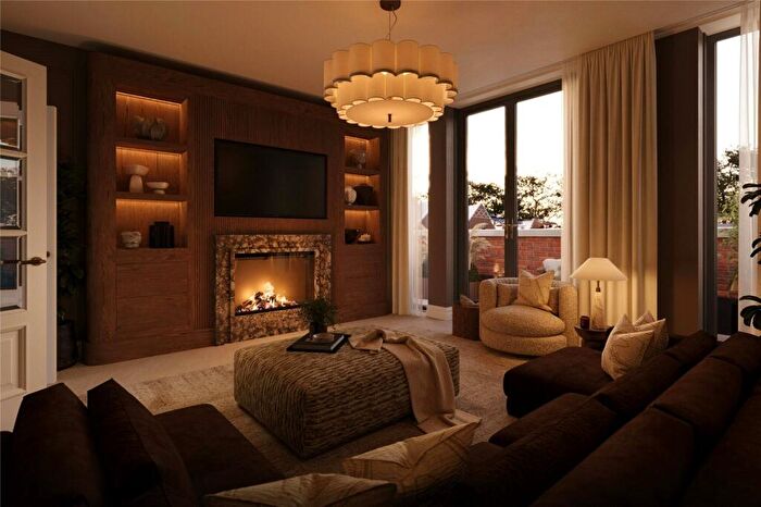 4 Bedroom Penthouse For Sale In Plot Sunningdale Park, Larch Avenue, Sunningdale, Berkshire, SL5