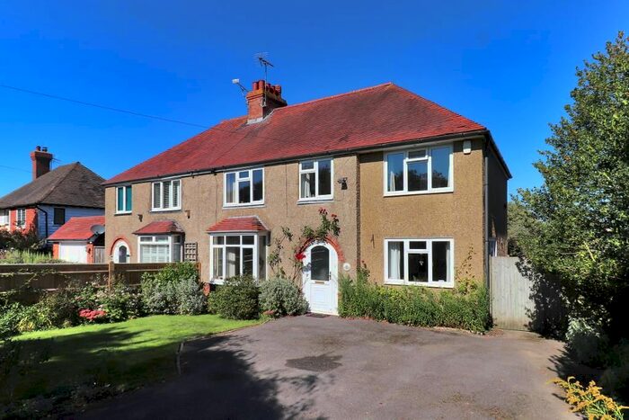 3 Bedroom Semi-Detached House To Rent In Cranbrook Road, Goudhurst, Kent, TN17