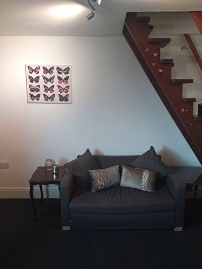 Studio To Rent In New Street, Walsall, WS1