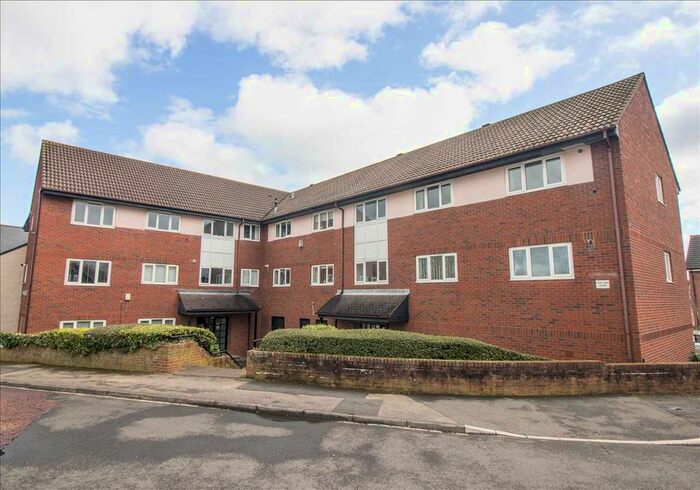 1 Bedroom Flat To Rent In Park View Court, West Moor, West Moor, NE12