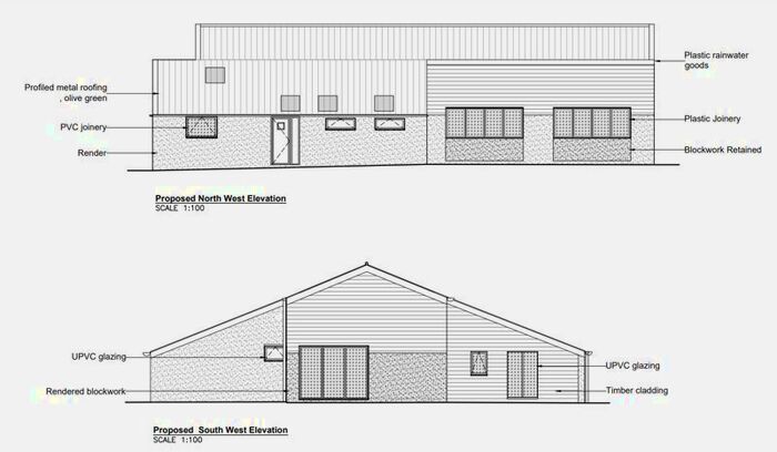 Barn Conversion For Sale In Bristol Road, Iron Acton, Bristol, BS37