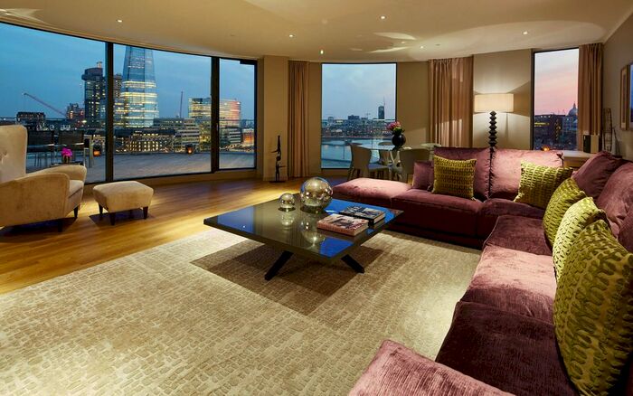 4 Bedroom Flat To Rent In Lower Thames St, London, EC3R