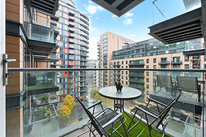 2 Bedroom Flat For Sale In Millharbour, London, E14