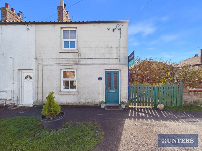 2 Bedroom End Terrace House For Sale In Stonegate, Hunmanby, Filey, YO14