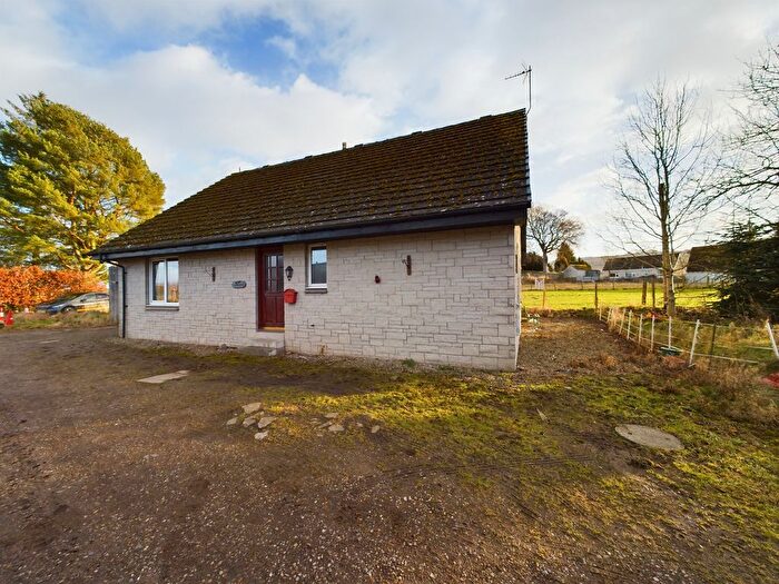 4 Bedroom Detached House For Sale In Magdalen, Kirkinch, Meigle, Perthshire, PH12