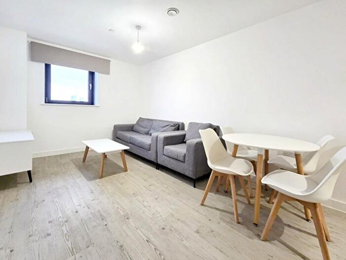 1 Bedroom Flat To Rent In Furness Quay, Salford, M50