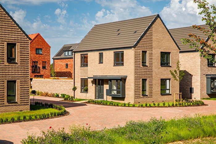 3 Bedroom Detached House For Sale In "The Aynesdale - Plot " At Auster Place At Brightwell Lakes, Auster Way, Martlesham, IP5