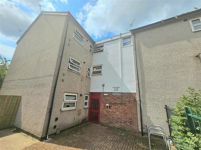 1 Bedroom Flat To Rent In Portmore Close, Leicester, LE4