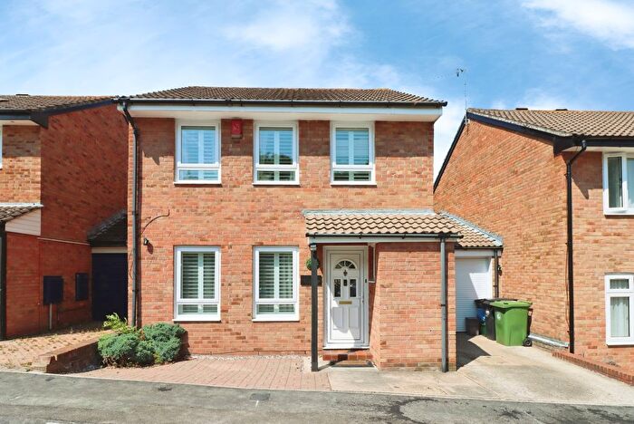 3 Bedroom Detached House For Sale In Windmill Lane, Bristol, Avon, BS10