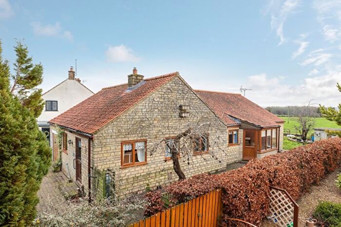 3 Bedroom Detached Bungalow For Sale In Main Street, Ebberston, YO13